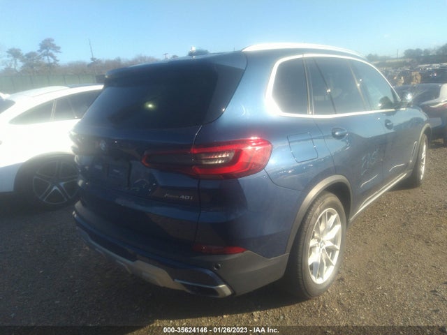 2020 BMW X5, VIN: 5UXCR6C08L9B68603