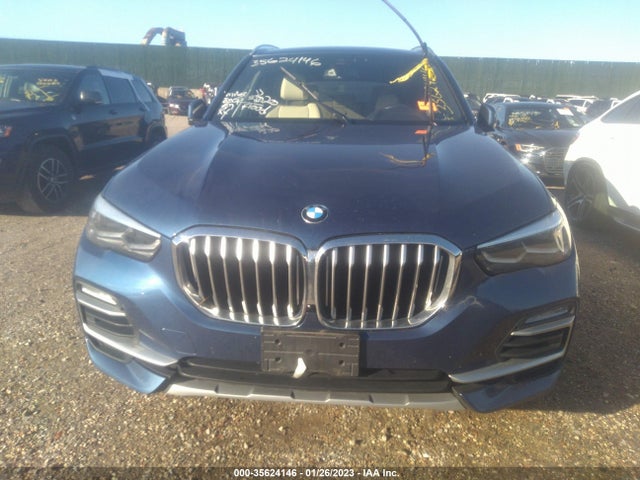 2020 BMW X5, VIN: 5UXCR6C08L9B68603