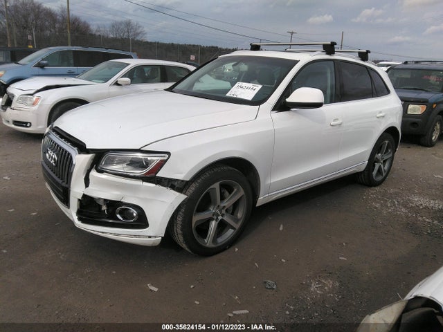 WA1CMAFP3EA032576 Audi Q5 Premium Plus