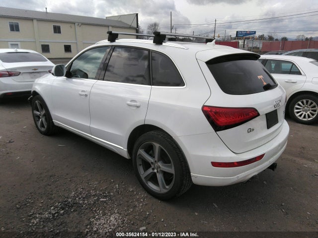 WA1CMAFP3EA032576 Audi Q5 Premium Plus