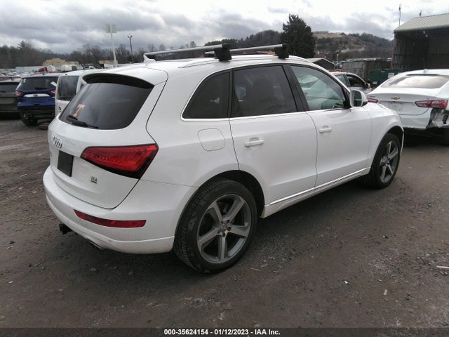 WA1CMAFP3EA032576 Audi Q5 Premium Plus