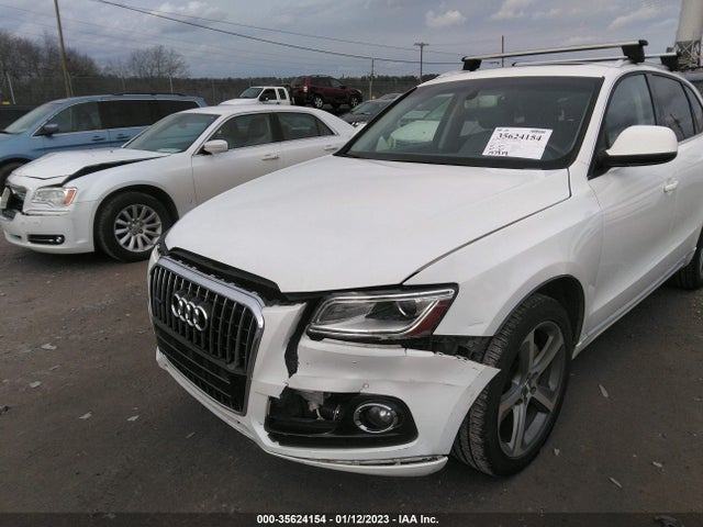 WA1CMAFP3EA032576 Audi Q5 Premium Plus