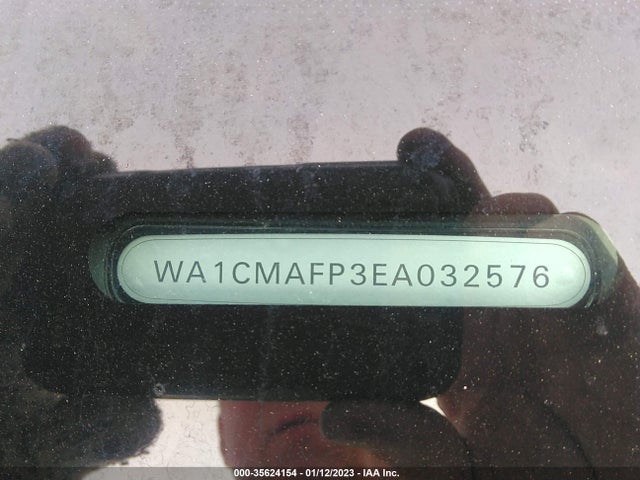 WA1CMAFP3EA032576 Audi Q5 Premium Plus
