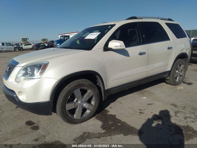 GMC Acadia Slt1 2012 1GKKRREDXCJ396617 Image 2