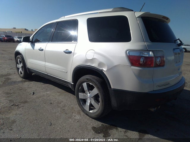 GMC Acadia Slt1 2012 1GKKRREDXCJ396617 Image 4