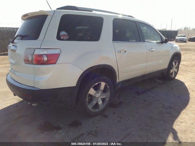GMC Acadia Slt1 2012 1GKKRREDXCJ396617 Image 5