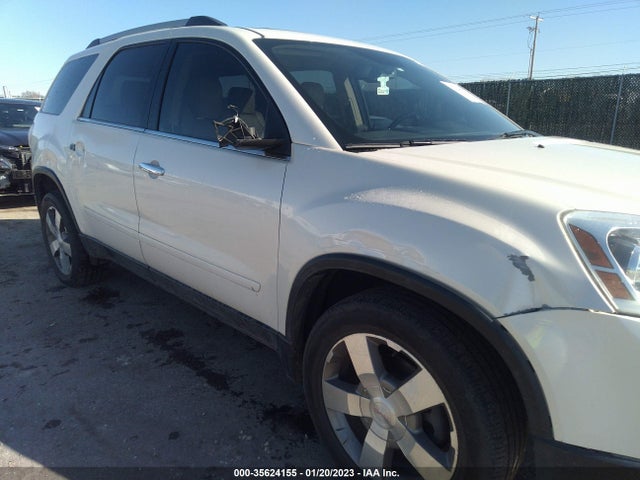 GMC Acadia Slt1 2012 1GKKRREDXCJ396617 Image 7
