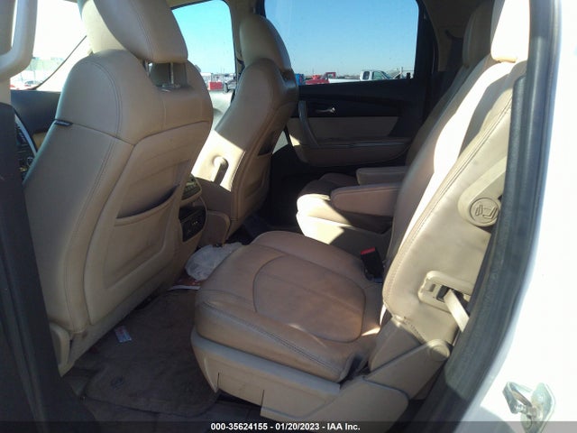 GMC Acadia Slt1 2012 1GKKRREDXCJ396617 Image 9