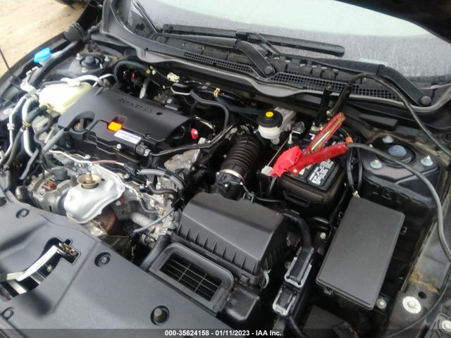Honda Civic Sedan Lx 2019 2HGFC2F61KH588869 Image 10