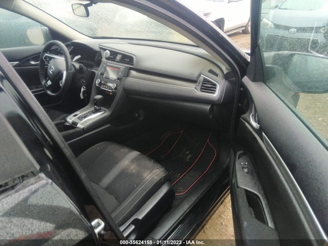 Honda Civic Sedan Lx 2019 2HGFC2F61KH588869 Image 5