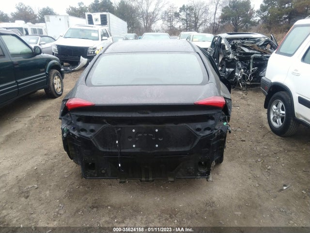 Honda Civic Sedan Lx 2019 2HGFC2F61KH588869 Image 6