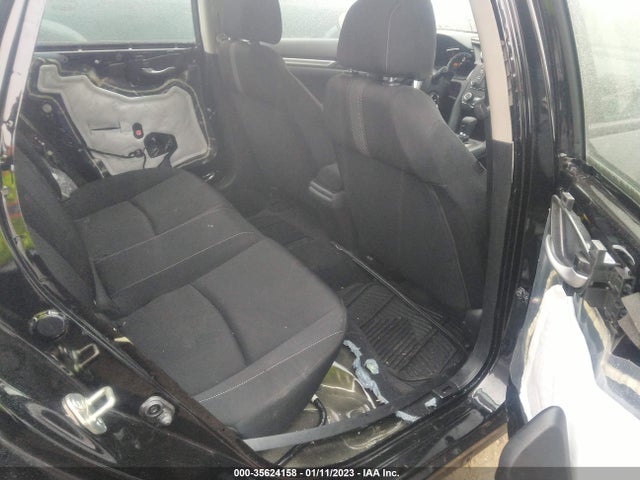Honda Civic Sedan Lx 2019 2HGFC2F61KH588869 Image 8