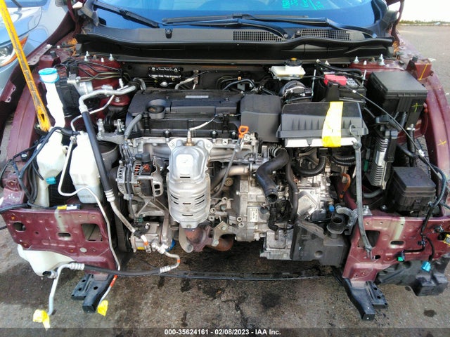 Honda CR-V LX 2017 2HKRW6H3XHH210367 Image 11