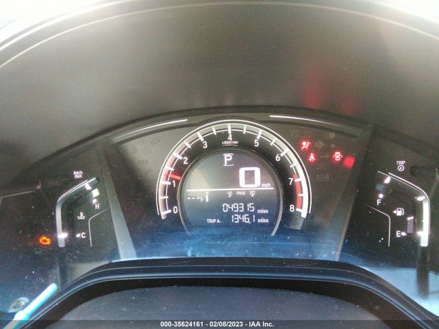 Honda CR-V LX 2017 2HKRW6H3XHH210367 Image 8