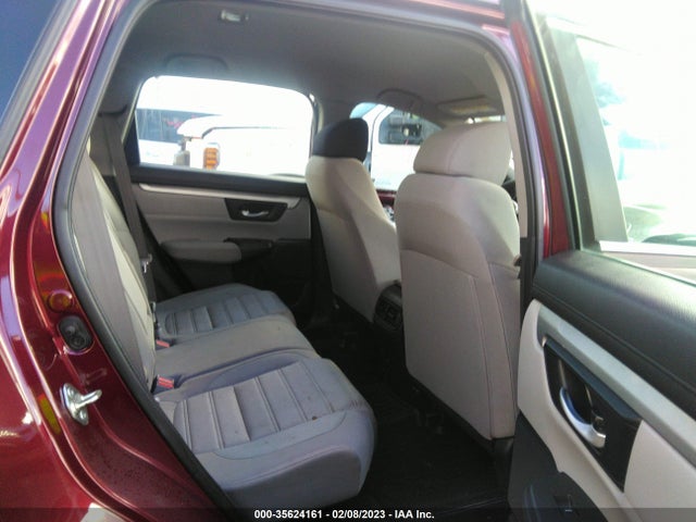 Honda CR-V LX 2017 2HKRW6H3XHH210367 Image 9