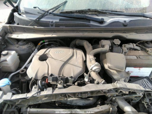 KNDPC3A6XG7839083 KIA Sportage Sx