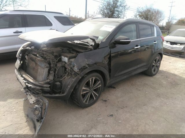 KNDPC3A6XG7839083 KIA Sportage Sx