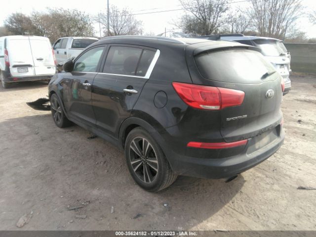KNDPC3A6XG7839083 KIA Sportage Sx