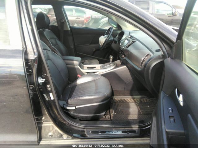 KNDPC3A6XG7839083 KIA Sportage Sx