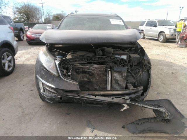 KNDPC3A6XG7839083 KIA Sportage Sx