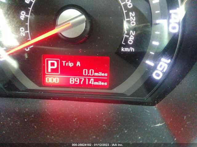 KNDPC3A6XG7839083 KIA Sportage Sx