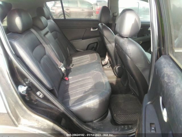 KNDPC3A6XG7839083 KIA Sportage Sx