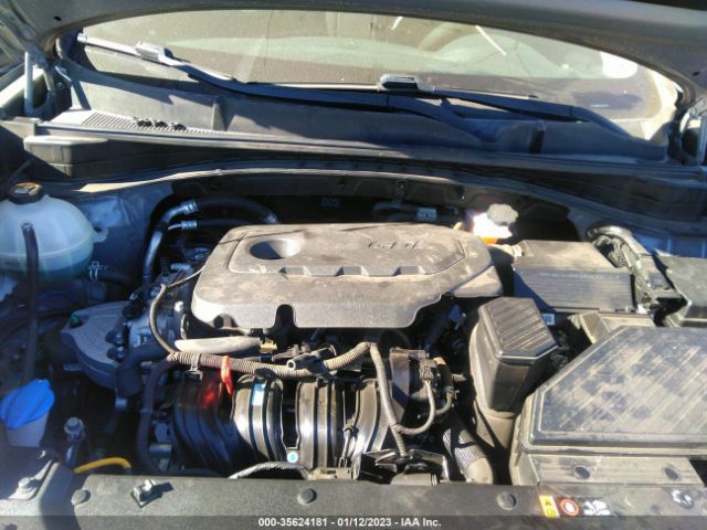 KNDPM3AC0K7628261 KIA Sportage Lx