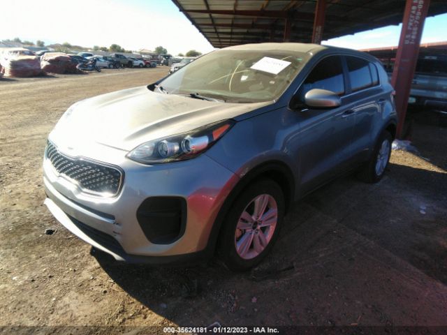 KNDPM3AC0K7628261 KIA Sportage Lx