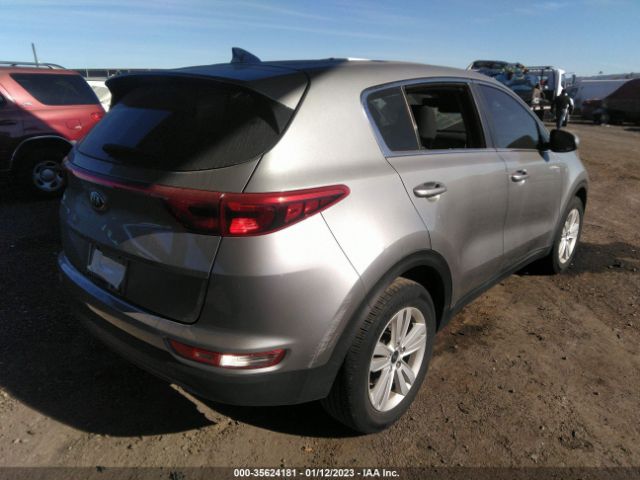 KNDPM3AC0K7628261 KIA Sportage Lx