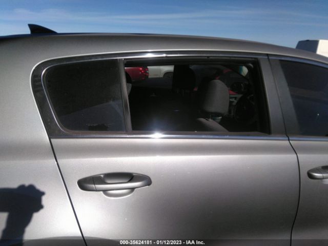 KNDPM3AC0K7628261 KIA Sportage Lx