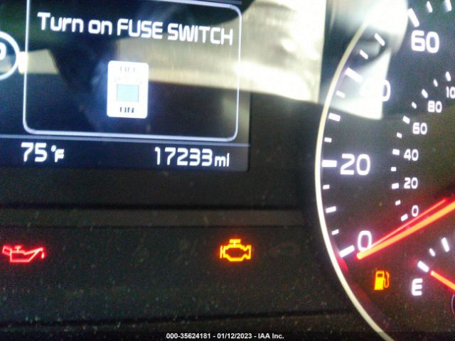 KNDPM3AC0K7628261 KIA Sportage Lx