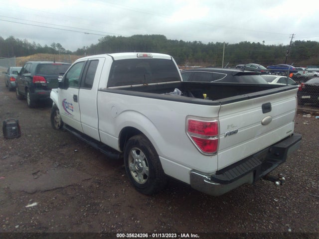 2012 FORD F-150 XL/STX/XLT/FX2/LARIAT VIN: 1FTFX1CF3CFA80598
