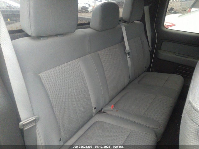 2012 FORD F-150 XL/STX/XLT/FX2/LARIAT VIN: 1FTFX1CF3CFA80598
