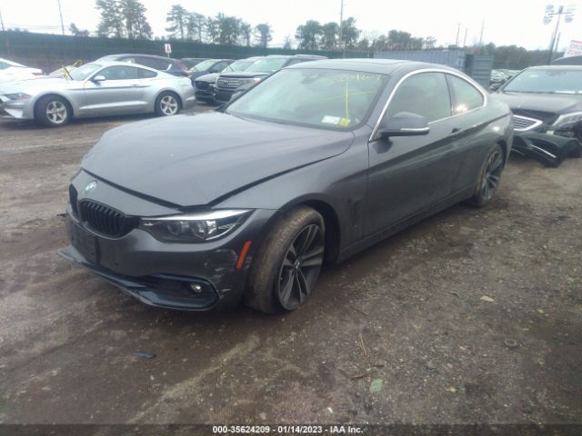 WBA4W5C02LAH55254 BMW 4 Series