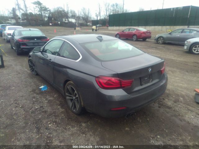 WBA4W5C02LAH55254 BMW 4 Series
