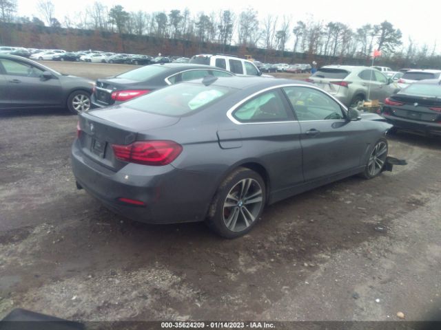 WBA4W5C02LAH55254 BMW 4 Series