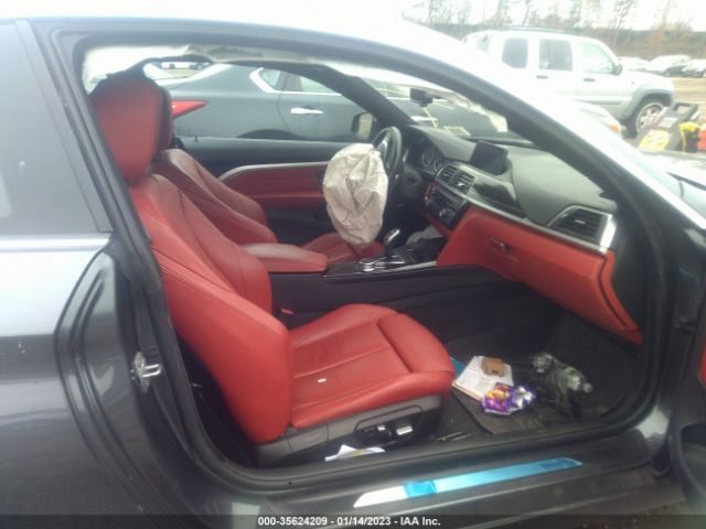 WBA4W5C02LAH55254 BMW 4 Series