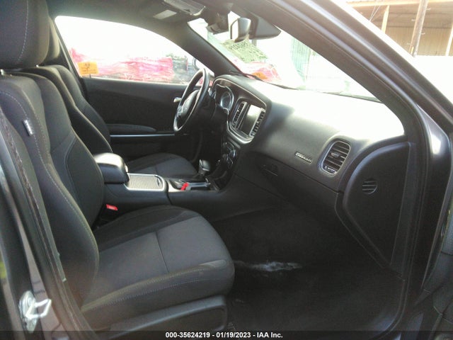 2016 DODGE CHARGER R/T VIN: 2C3CDXCT7GH226739