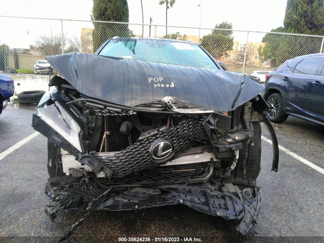 2T2BZMCAXHC093696 Lexus RX