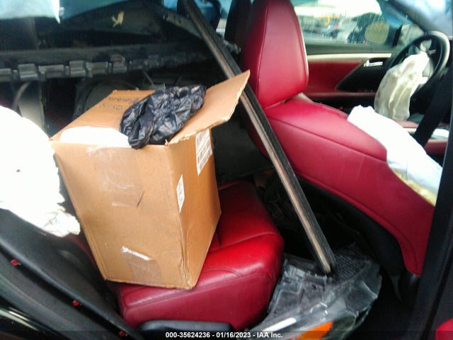 2T2BZMCAXHC093696 Lexus RX