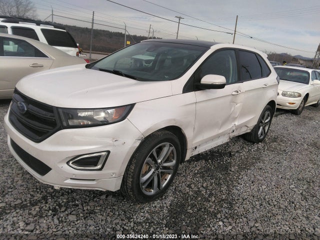2015 FORD EDGE SPORT VIN: 2FMTK4AP3FBB58720
