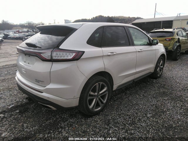 2015 FORD EDGE SPORT VIN: 2FMTK4AP3FBB58720