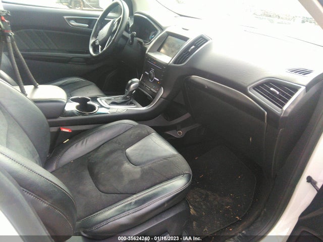 2015 FORD EDGE SPORT VIN: 2FMTK4AP3FBB58720