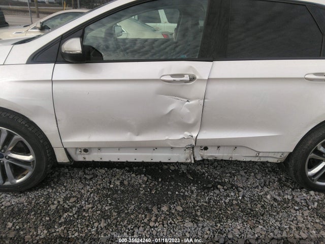 2015 FORD EDGE SPORT VIN: 2FMTK4AP3FBB58720