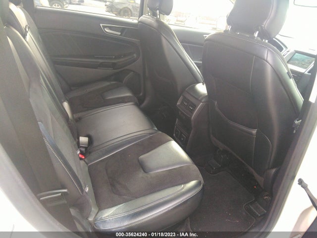 2015 FORD EDGE SPORT VIN: 2FMTK4AP3FBB58720