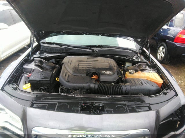 2013 CHRYSLER 300 VIN: 2C3CCAAG8DH543169