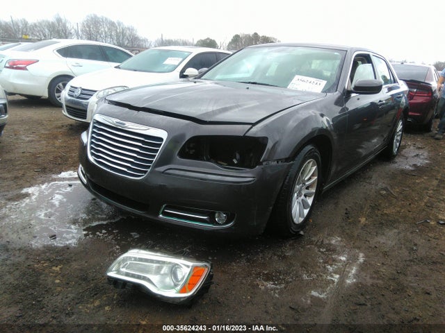 2013 CHRYSLER 300 VIN: 2C3CCAAG8DH543169