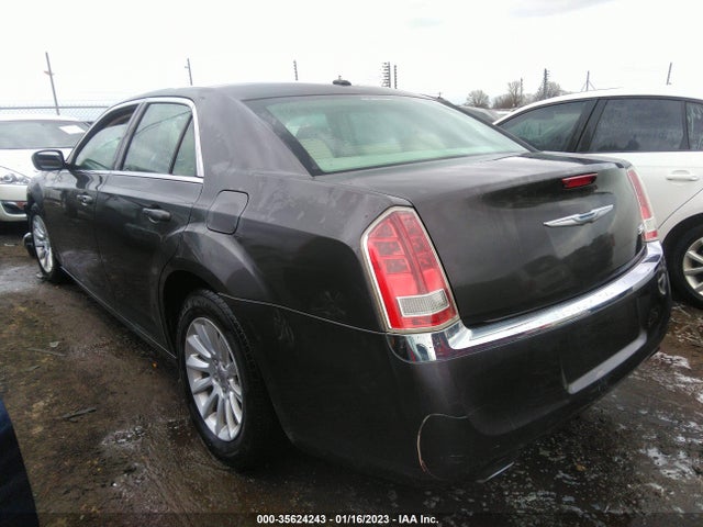2013 CHRYSLER 300 VIN: 2C3CCAAG8DH543169