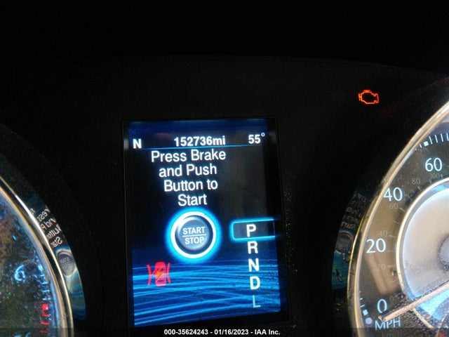 2013 CHRYSLER 300 VIN: 2C3CCAAG8DH543169