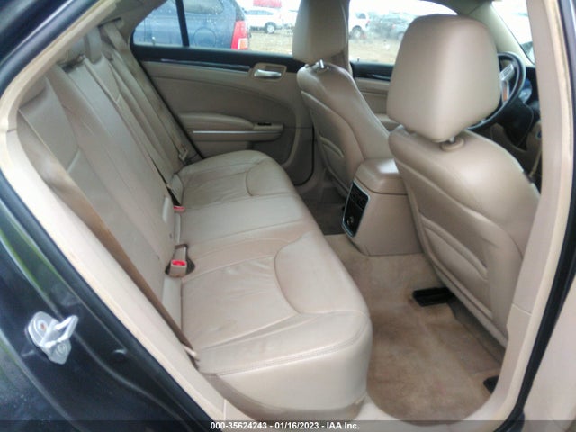 2013 CHRYSLER 300 VIN: 2C3CCAAG8DH543169
